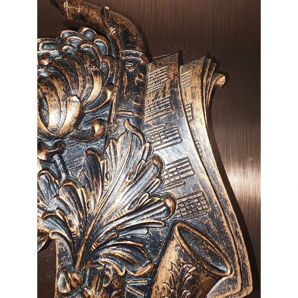 Coppercraft Guild Saxophone Copper Music Art‎ 3D